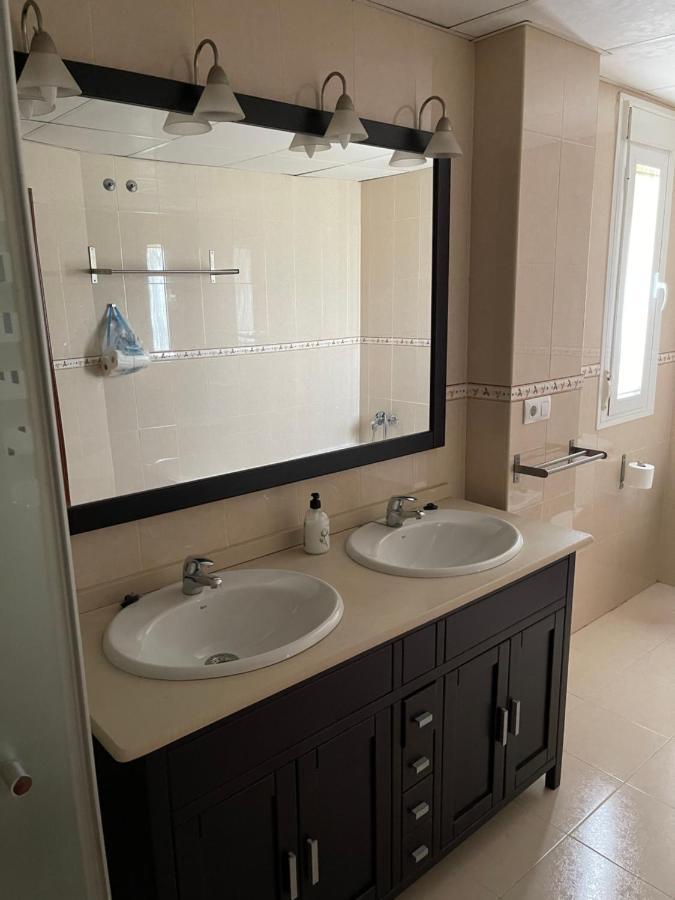 Exclusivo Chalet Sevilla. ¡Jardin & Cocina! 알칼라데과다이라 외부 사진